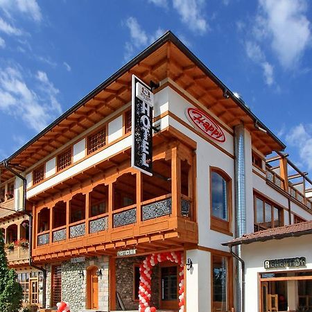 Hotel Happy Gjakova Ngoại thất bức ảnh
