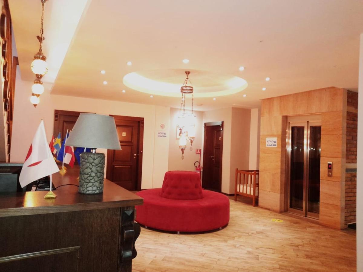 Hotel Happy Gjakova Ngoại thất bức ảnh