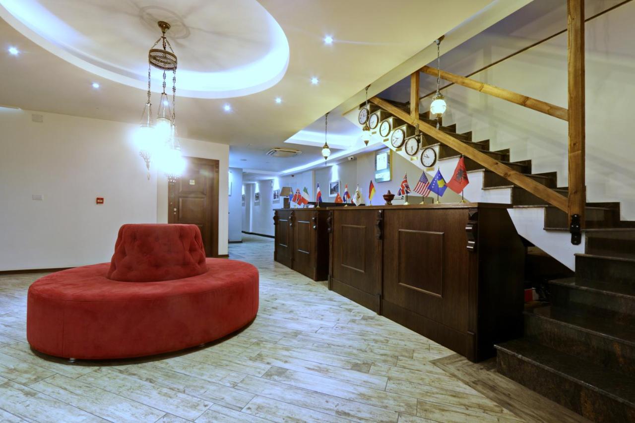Hotel Happy Gjakova Ngoại thất bức ảnh