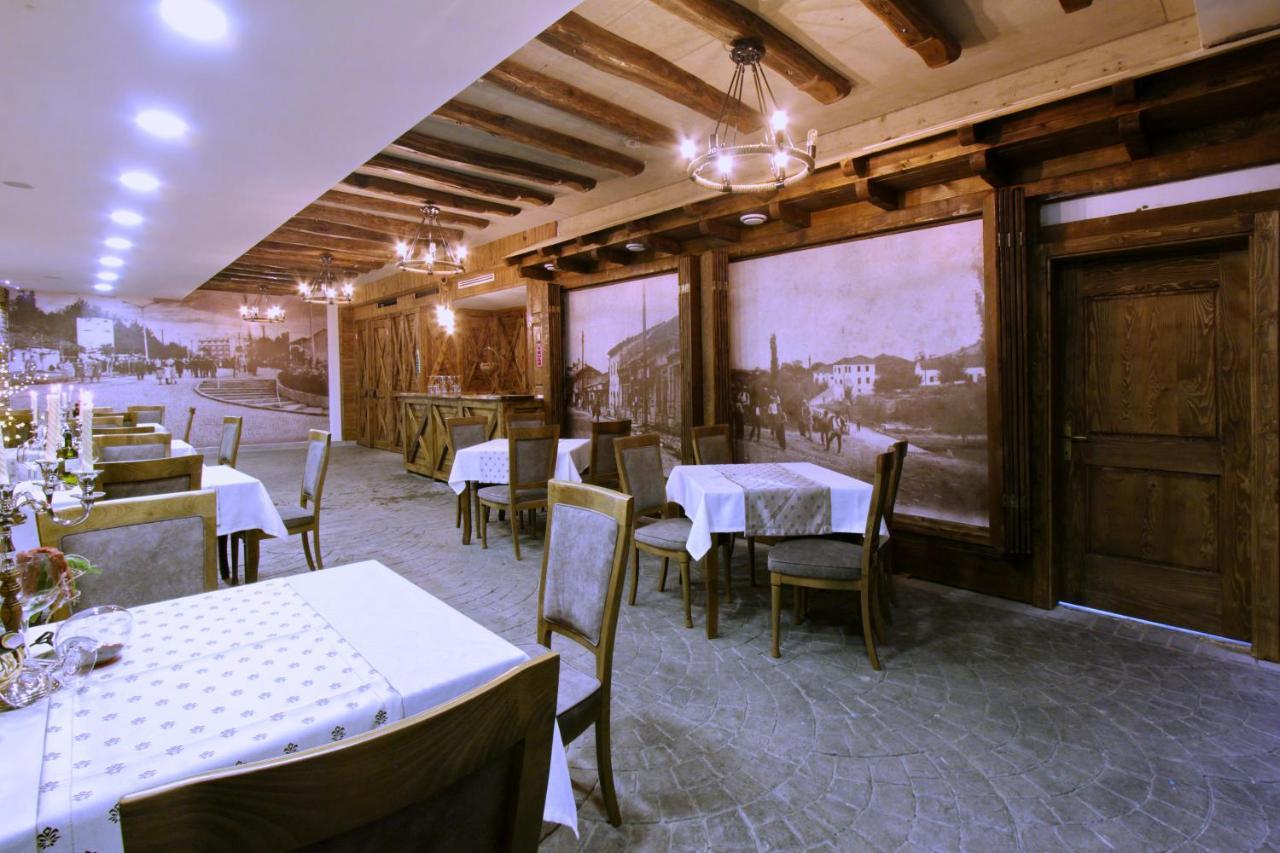 Hotel Happy Gjakova Ngoại thất bức ảnh