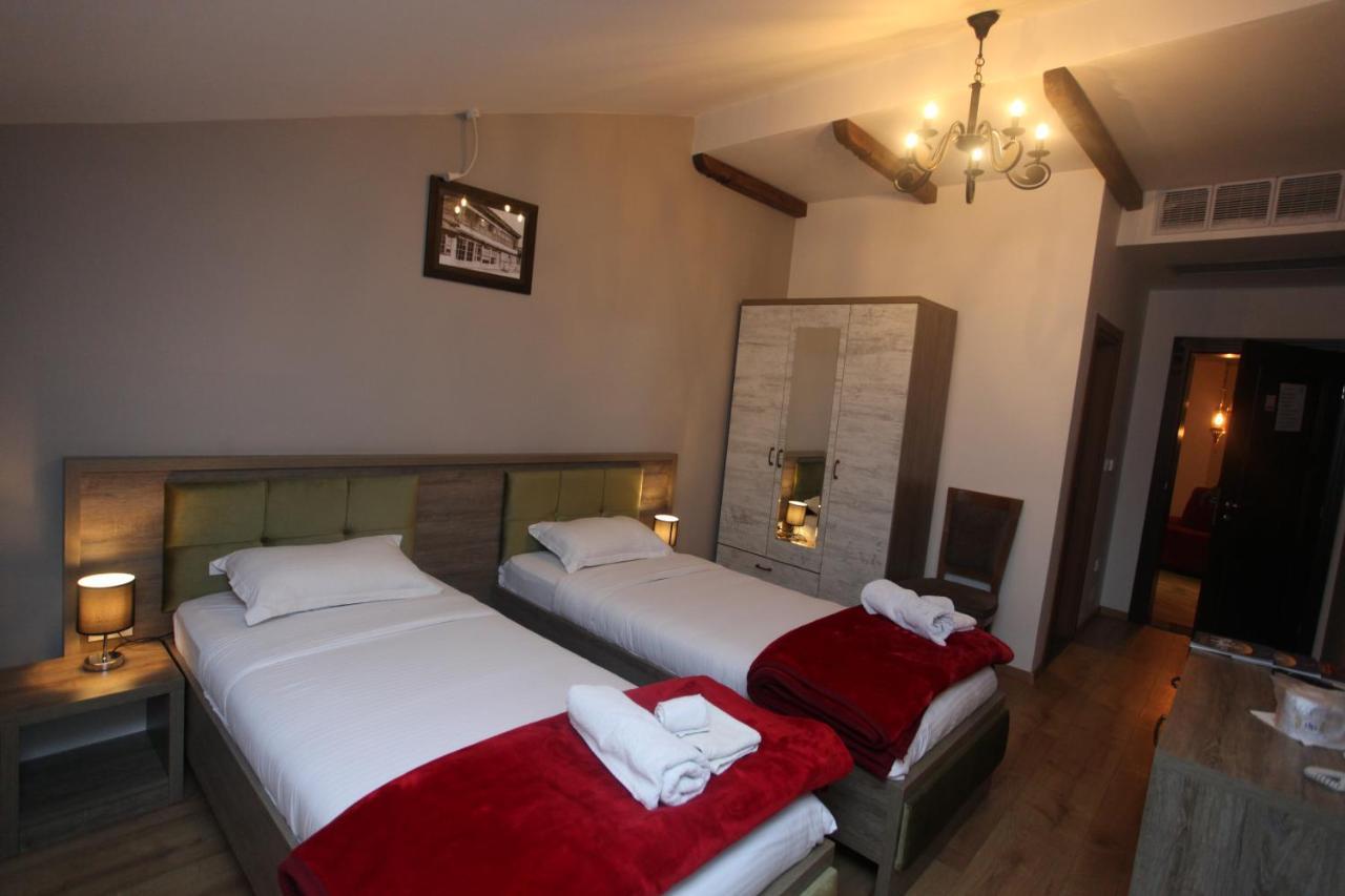 Hotel Happy Gjakova Ngoại thất bức ảnh