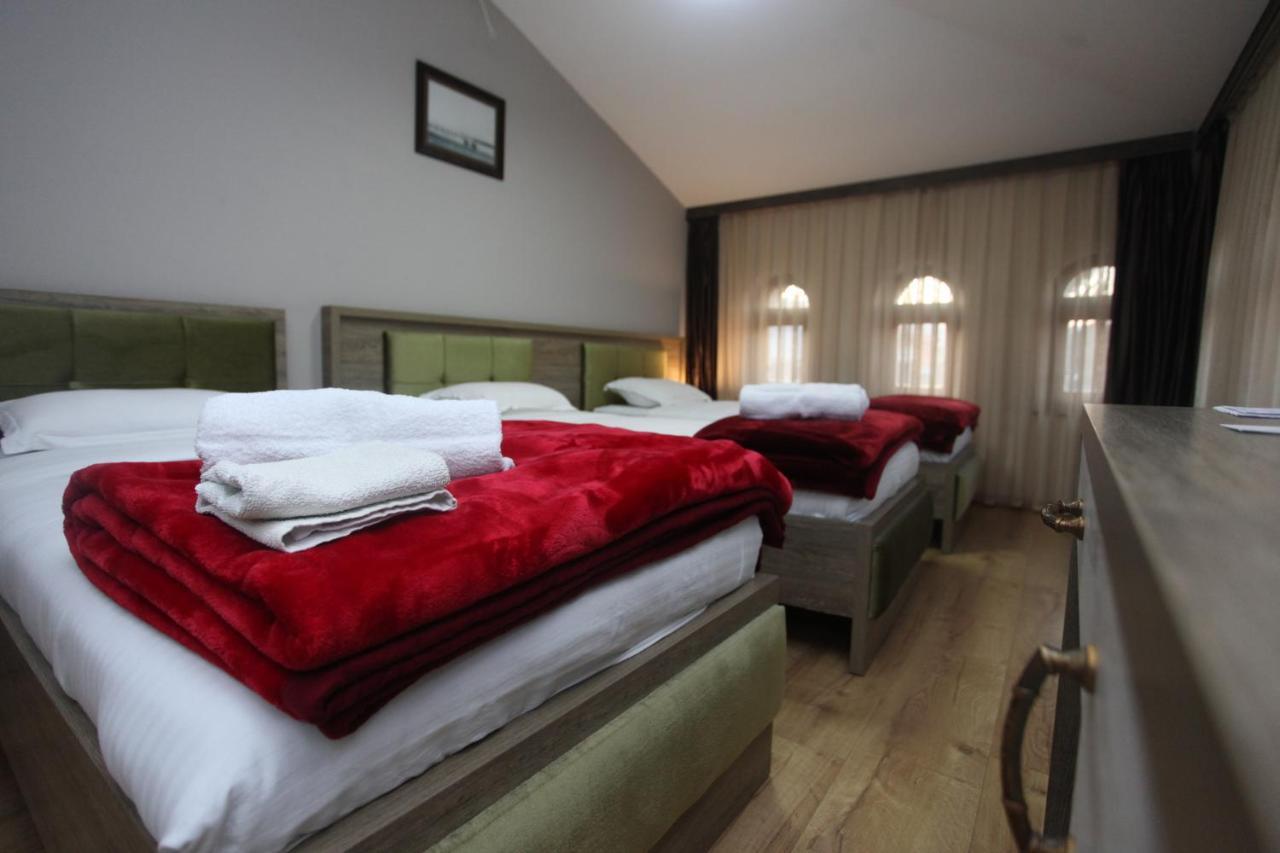 Hotel Happy Gjakova Ngoại thất bức ảnh