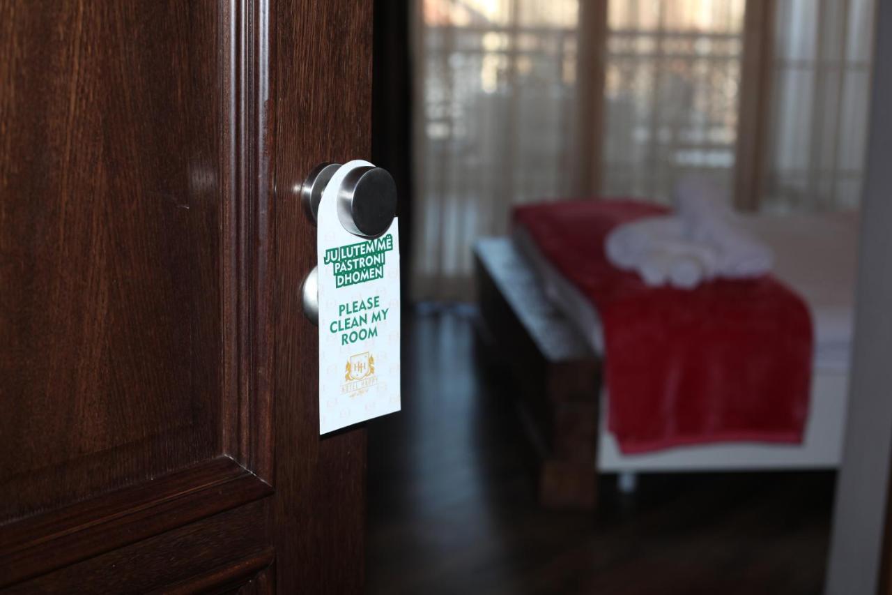 Hotel Happy Gjakova Ngoại thất bức ảnh