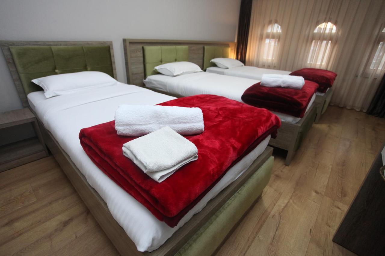Hotel Happy Gjakova Ngoại thất bức ảnh